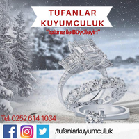 Tufanlar Kuyumculuk logo, Tufanlar Kuyumculuk contact details