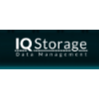 IQ Storage logo, IQ Storage contact details