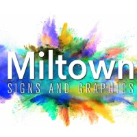 Miltown Signs and Graphics Inc. logo, Miltown Signs and Graphics Inc. contact details