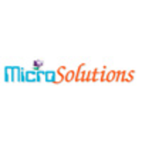 MicroSolutions Inc. logo, MicroSolutions Inc. contact details