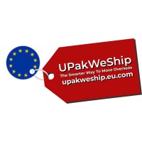 UPakWeShip International Moving & Shipping logo, UPakWeShip International Moving & Shipping contact details