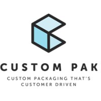 Custom Pak USA logo, Custom Pak USA contact details