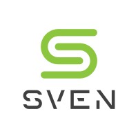 Sven Pro logo, Sven Pro contact details