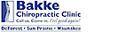 Bakke Chiropractic Clinic logo, Bakke Chiropractic Clinic contact details