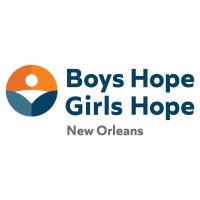 Boys Hope Girls Hope of Greater New Orleans logo, Boys Hope Girls Hope of Greater New Orleans contact details