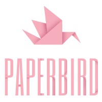 Paper Bird Design logo, Paper Bird Design contact details