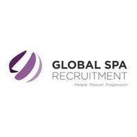 Global Spa Recruitment logo, Global Spa Recruitment contact details