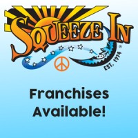 Squeeze In Franchising logo, Squeeze In Franchising contact details