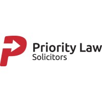 Priority Law logo, Priority Law contact details