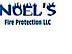 Noel's Fire Protection logo, Noel's Fire Protection contact details