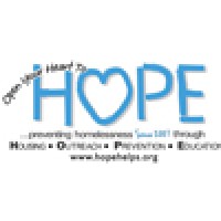 HOPE Helps, Inc. logo, HOPE Helps, Inc. contact details