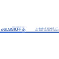 SCSI Stuff logo, SCSI Stuff contact details