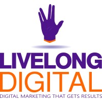 Livelong Digital logo, Livelong Digital contact details