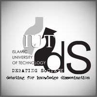 IUT Debating Society logo, IUT Debating Society contact details