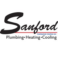 Sanford Temperature Control, Plumbing, Heating, Cooling logo, Sanford Temperature Control, Plumbing, Heating, Cooling contact details