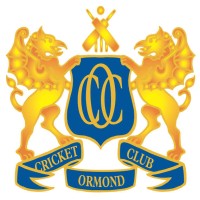 Ormond Cricket Club logo, Ormond Cricket Club contact details