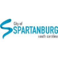 City of Spartanburg logo, City of Spartanburg contact details