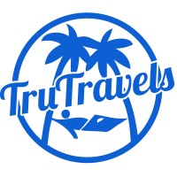 TruTravels logo, TruTravels contact details