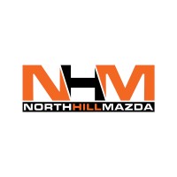 North Hill Mazda logo, North Hill Mazda contact details