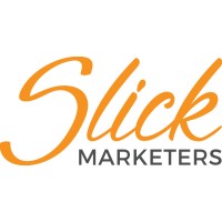 Slick Marketers logo, Slick Marketers contact details