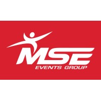 MSE Events Group logo, MSE Events Group contact details