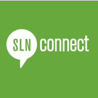 SLNconnect logo, SLNconnect contact details