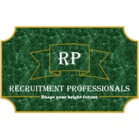 Recruitment Professionals logo, Recruitment Professionals contact details