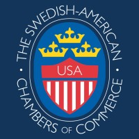 Swedish-American Chambers of Commerce, USA logo, Swedish-American Chambers of Commerce, USA contact details