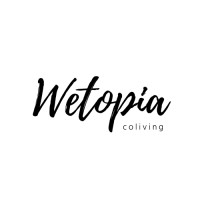 Wetopia Coliving logo, Wetopia Coliving contact details