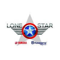 Lone Star Yamaha Husqvarna logo, Lone Star Yamaha Husqvarna contact details