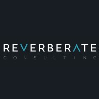 Reverberate Consulting logo, Reverberate Consulting contact details