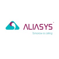 Aliasys logo, Aliasys contact details