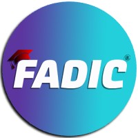 FADIC logo, FADIC contact details