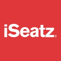 iSeatz logo, iSeatz contact details