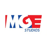 MGE Studios logo, MGE Studios contact details