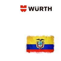 Würth Ecuador S.A. logo, Würth Ecuador S.A. contact details