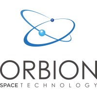 Orbion Space Technology logo, Orbion Space Technology contact details