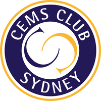 CEMS Club Sydney logo, CEMS Club Sydney contact details