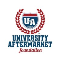 University of the Aftermarket Foundation logo, University of the Aftermarket Foundation contact details