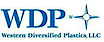 Western Diversified Plastics LLC logo, Western Diversified Plastics LLC contact details