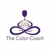 The Color Coach logo, The Color Coach contact details