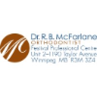 Dr R Bruce McFarlane Orthodontist logo, Dr R Bruce McFarlane Orthodontist contact details