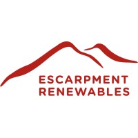 Escarpment Renewables logo, Escarpment Renewables contact details