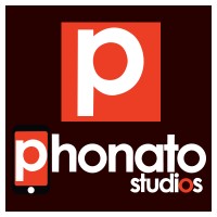 Phonato Studios logo, Phonato Studios contact details