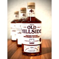 Old Hillside Bourbon Company logo, Old Hillside Bourbon Company contact details