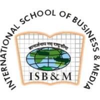 ISB&M Gurgaon (International School of Business & Media, Gurgaon Campus) logo, ISB&M Gurgaon (International School of Business & Media, Gurgaon Campus) contact details