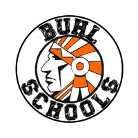 Buhl School District logo, Buhl School District contact details