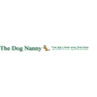 Dog Nanny logo, Dog Nanny contact details