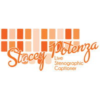 Stacey Potenza - Live Event Captioning logo, Stacey Potenza - Live Event Captioning contact details