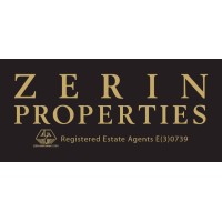 Zerin Properties logo, Zerin Properties contact details